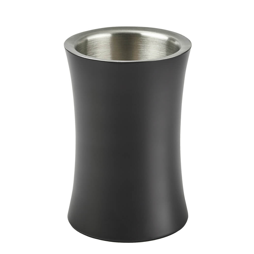 Click to view product details and reviews for Matt Black Stainless Steel 2l Wine Cooler 20l Stainless Steel Double Layer Wine Cooler Matt Black.